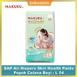 Makuku SAP Air Diapers Skin Health Pants Popok...
